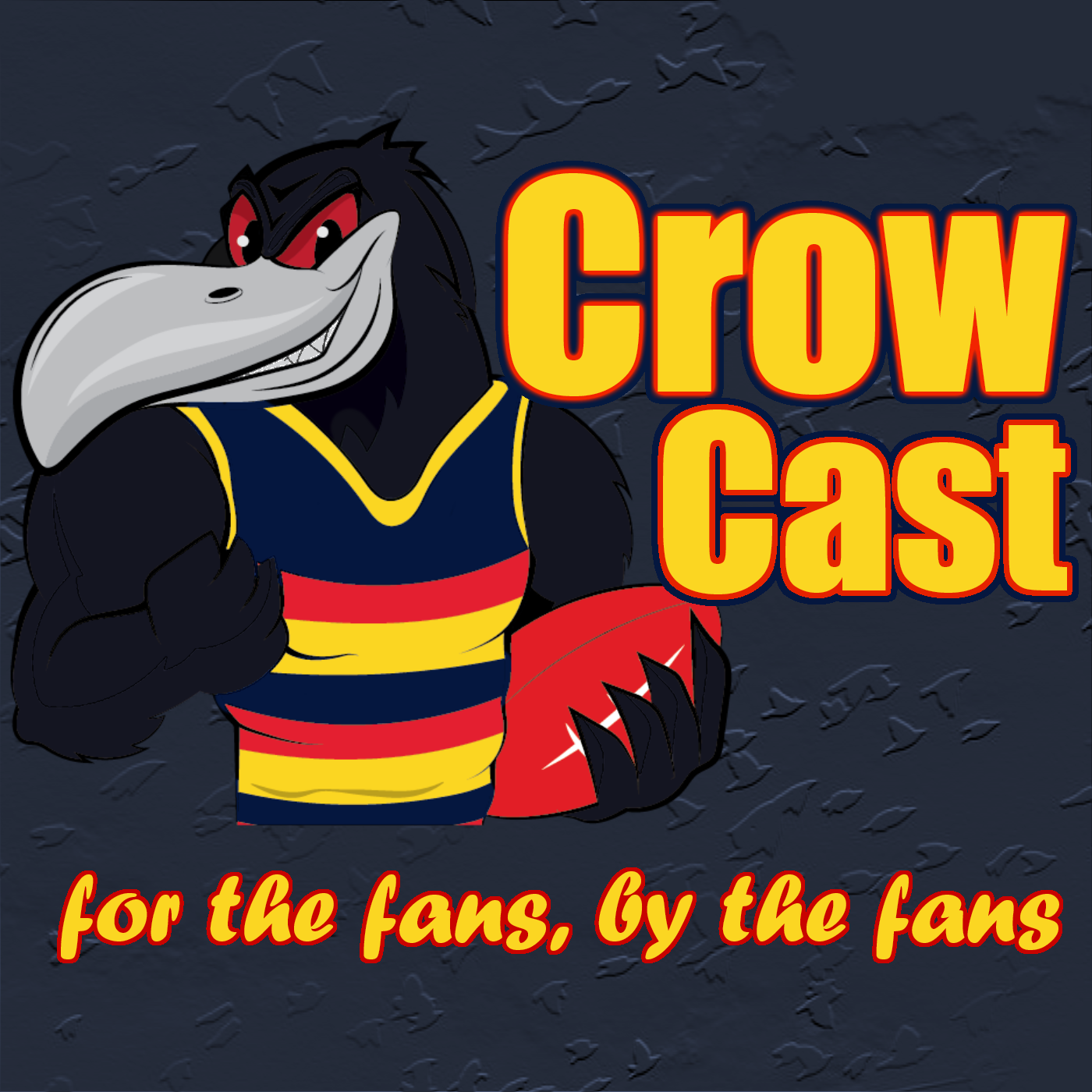 CrowCast - Adelaide Crows Football Club Fan Podcasts